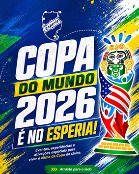 Copa do Mundo no Esperia